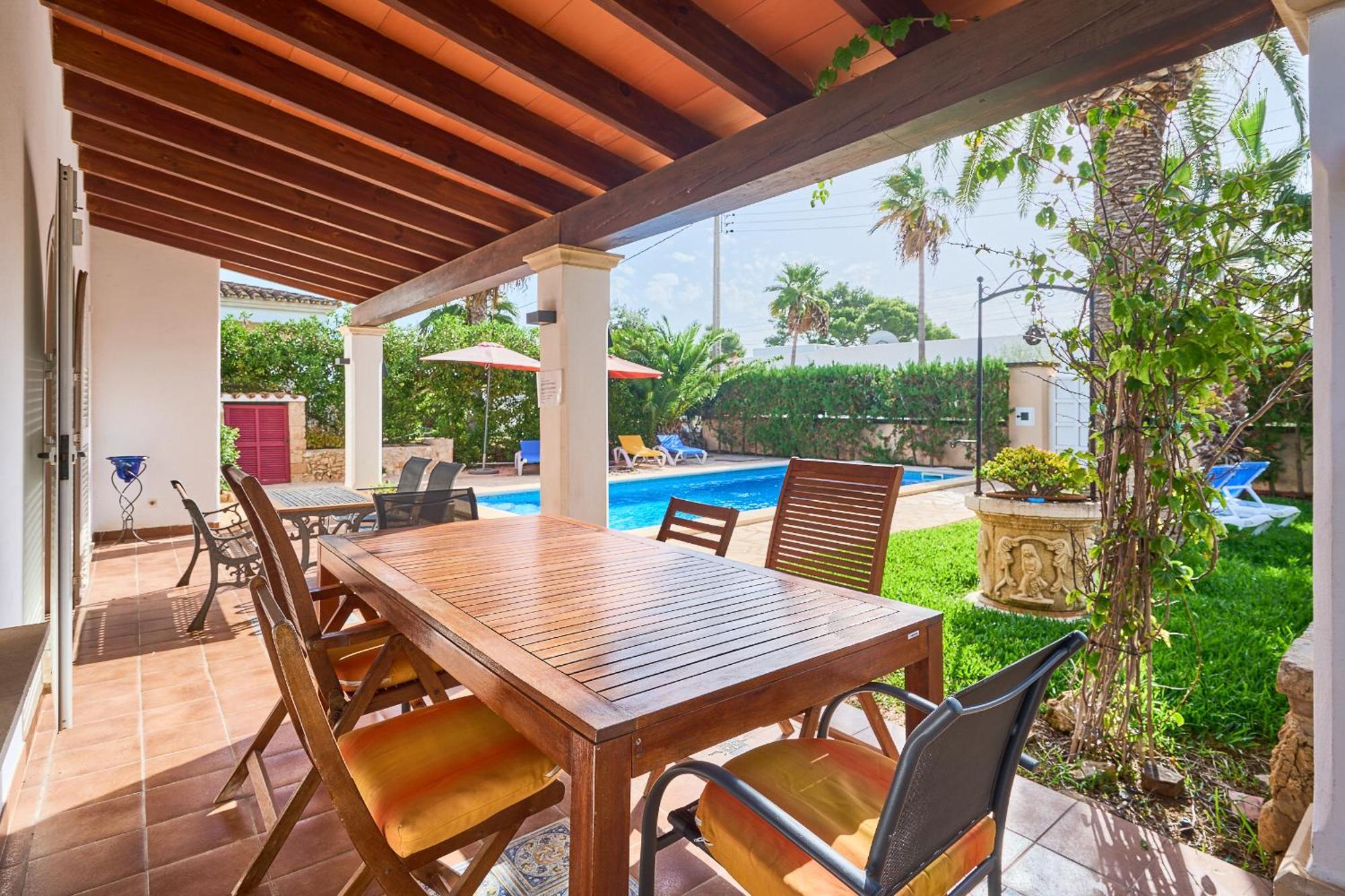 Villa Goleta 10 Cala D´Or Exterior foto