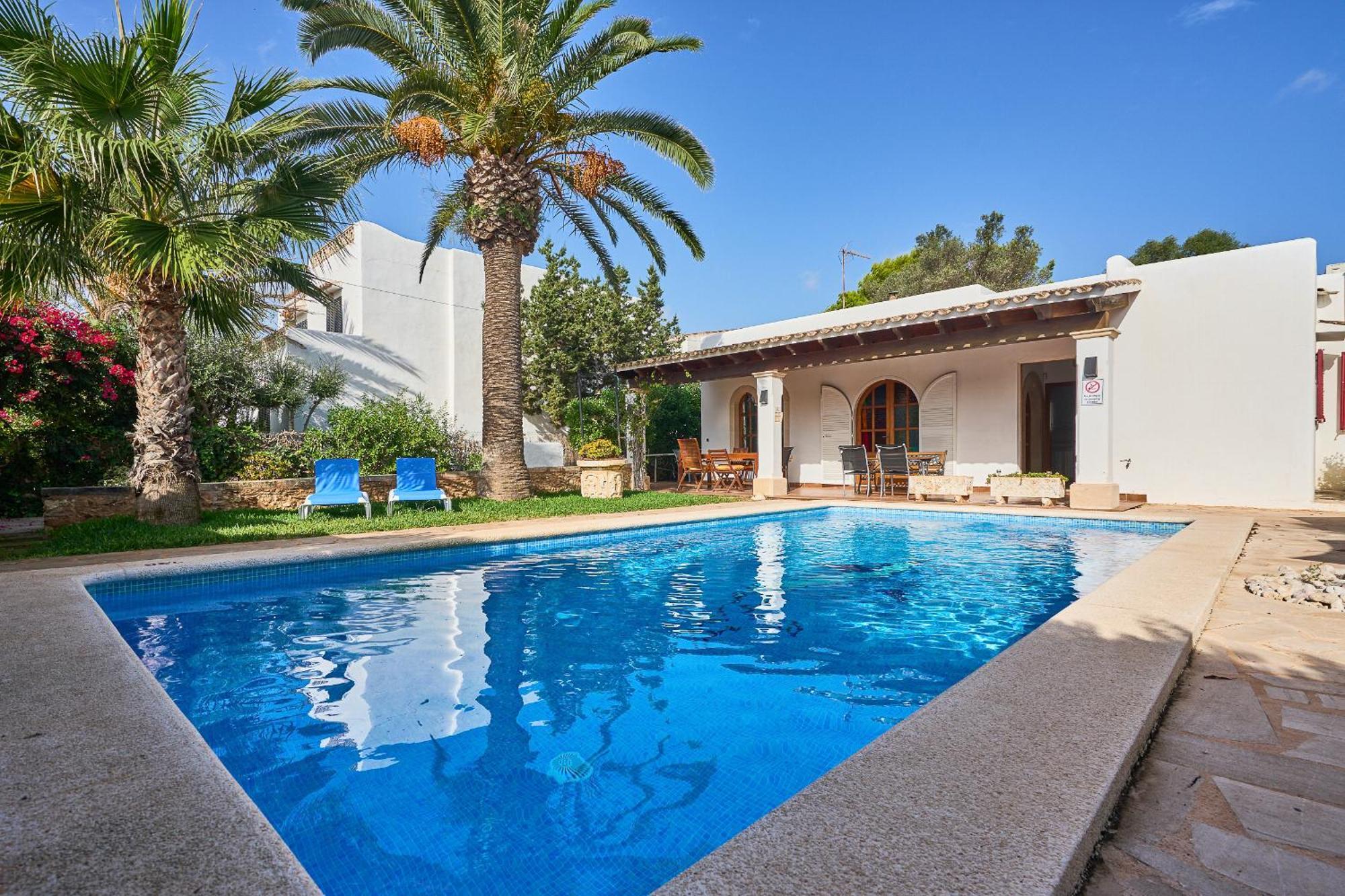 Villa Goleta 10 Cala D´Or Exterior foto