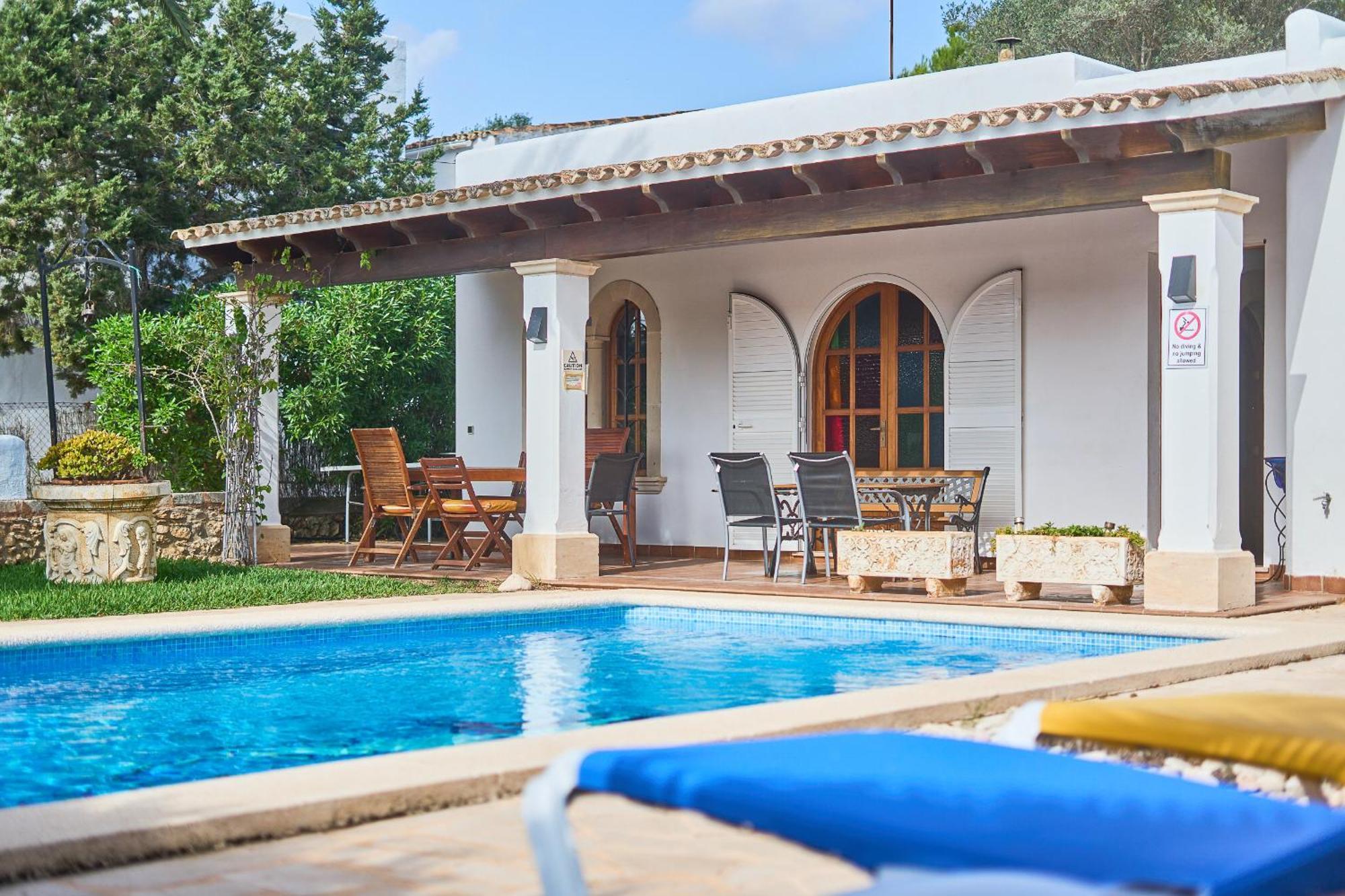 Villa Goleta 10 Cala D´Or Exterior foto