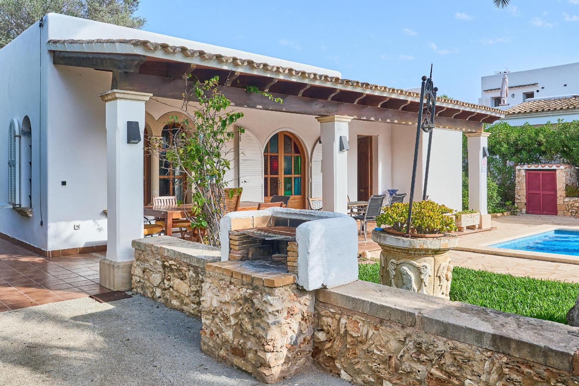 Villa Goleta 10 Cala D´Or Exterior foto