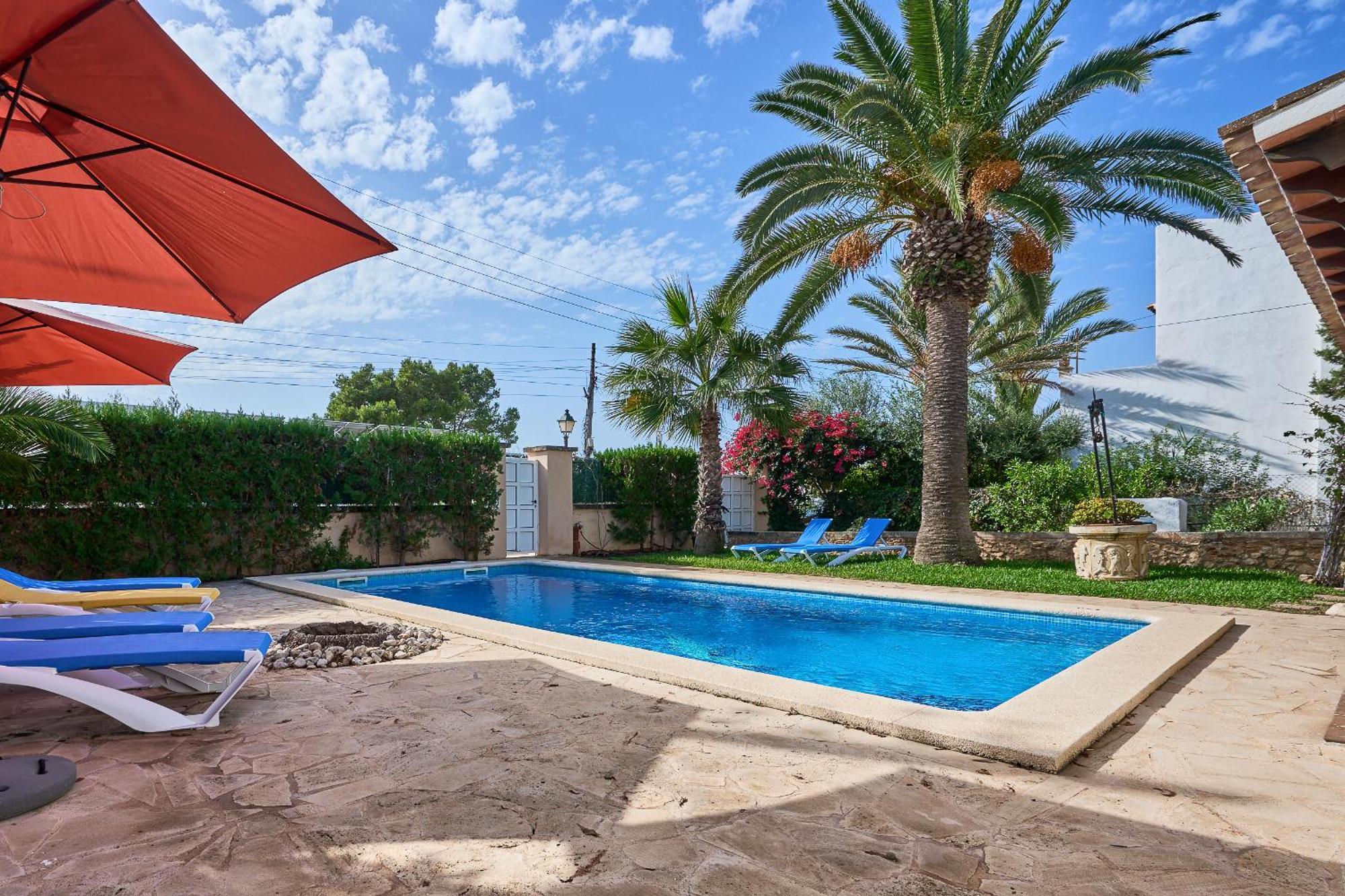 Villa Goleta 10 Cala D´Or Exterior foto