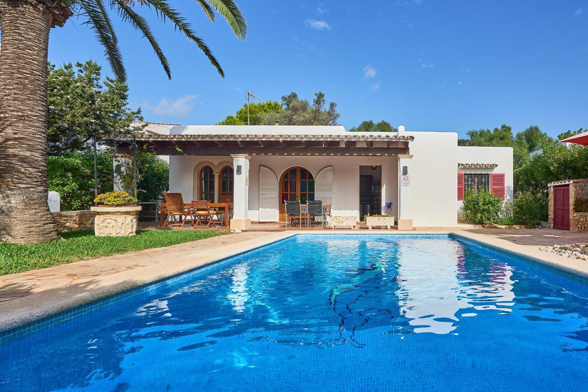 Villa Goleta 10 Cala D´Or Exterior foto