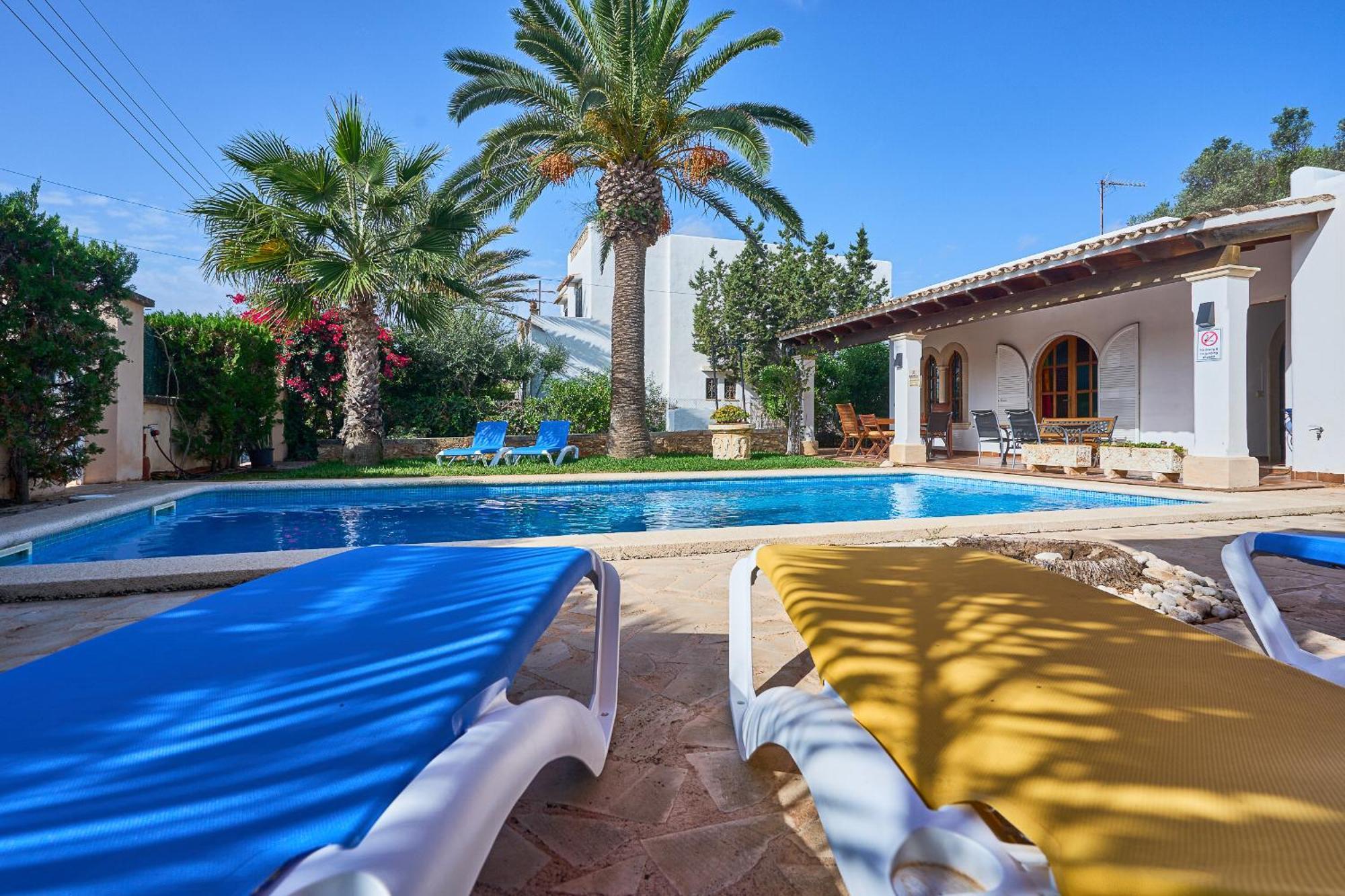 Villa Goleta 10 Cala D´Or Exterior foto